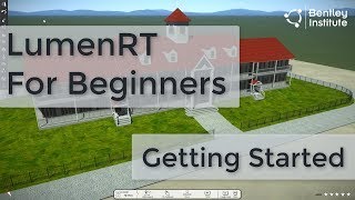 LumenRT for Beginners Getting Started [upl. by Blossom739]