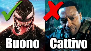 IL BUONO e il CATTIVO di VENOM 3 [upl. by Ollie]