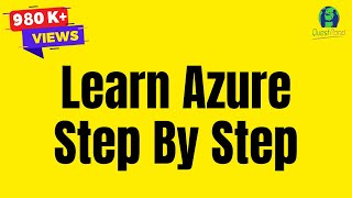 Azure Tutorial for Beginners  Azure Step by Step Tutorial  Azure Tutorial C [upl. by Goldberg]