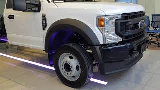 FORD F550 XL SUPER DUTY 2022 [upl. by Lorette28]