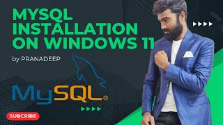 How to Install MySQL on Windows 11  StepbyStep Guide [upl. by Nuris193]