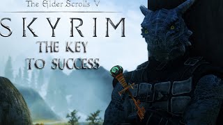 Skyrim Destroy the Thieves guild  Part 2 [upl. by Critta]