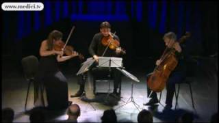 Dohnányi Serenade  Janine Jansen Maxim Rysanov Torleif Thedéen [upl. by Stevie487]