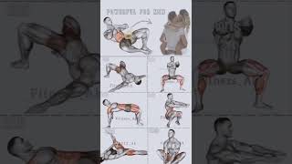 pelvic floor muscles relax planks exercise shorts planks [upl. by Ahsim626]