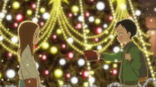 Nishikata and Takagi san Celebrate Christmas Together  Karakai Jouzu no Takagi san Season 3 Ep 9 [upl. by Leifer]