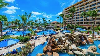 Vlog078  Barceló ARUBA AllInclusive Full Review [upl. by Nilahs]