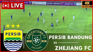 ⚽ LIVE  Persib Bandung vs Zhejiang FC  AFC Champions League Two 2024  Live Football Simulation [upl. by Yerdua]