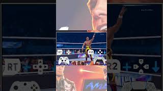 ¿Cómo retirarse los tirantes en WWE 2K24  The Undertaker  Kurt Angle [upl. by Nelia]