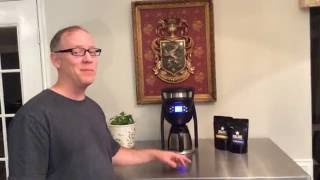 Behmor Brazen Plus Coffee Brewer [upl. by Abdulla]