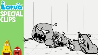 Exclusive  Official LARVA 2D Animatic Storyboard 2 [upl. by Quenby]