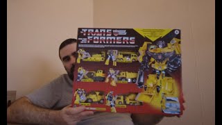 14 Transformers  Tonkanator 2022 [upl. by Tenay]