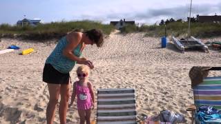 Lewes Beach in Delaware [upl. by Rebekkah]