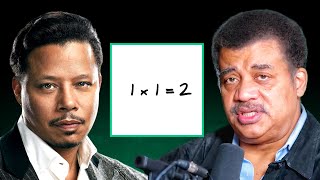 Neil deGrasse Tyson DESTROYS Terrence Howard in His Response [upl. by Atekehs394]