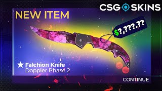 CSGOSKINS ALL IN CASE BATTLE Csgoskins Promo Code 2024 [upl. by Isola]