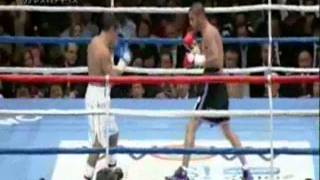 Jorge Linares vs Jesus Chavez 22 [upl. by Enomed270]