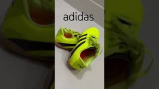 Adidas Predator Apt [upl. by Neeuq]