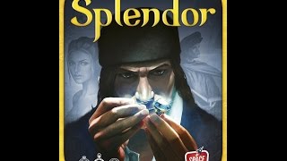 Splendor  wideorecenzja [upl. by Uok]