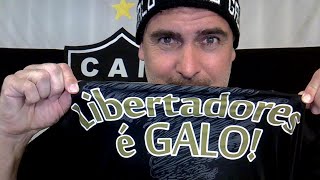 GALO E BOTAFOGO EMPATAM NA PRÉVIA DA FINAL DA LIBERTADORES [upl. by Nevah294]