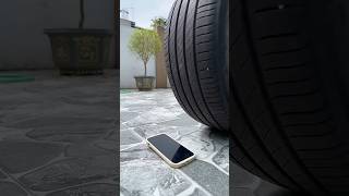 Does a Tractor Really Run Over Your Phone 🤣🤡shorts funny [upl. by Igiul]