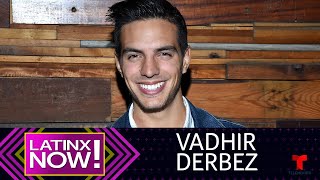 Entrevista Vadhir Derbez y su sensual canción “Mala”  Latinx Now  Entretenimiento [upl. by Mikkanen]