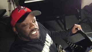 Tariq Nasheed Punks Tommy Sotomayor Crispy When a djvlad Interview Goes Bad [upl. by Becka624]