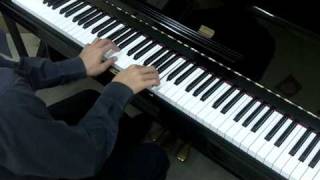 Bastien Piano Basics Level 3 Piano No18 Viennese Waltz P30 [upl. by Ayaros]