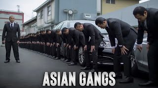 10 Most Dangerous Asian Gangs [upl. by Etiuqram]