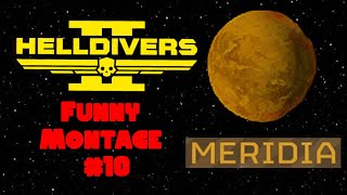 This Planet Is INFESTED  Helldivers 2 funny moments montage Ep10 [upl. by Sabella555]