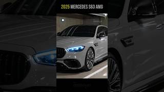 2025 Mercedes S Class  S63 AMG by Renegade  amg s63amg mercedesamg [upl. by Nagaek]