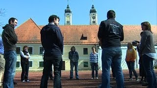 6 Schulpastoraltag in Kloster Roggenburg [upl. by Morganstein]