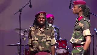 Jah Prayzah Ngwarira Kuparara Live in Australia 2015  Africas Past amp Beats Throwbackquot [upl. by Naujtna428]