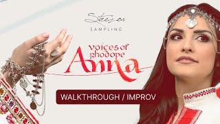 Voices of Rhodope Anna  Walkthrough [upl. by Lenahs]