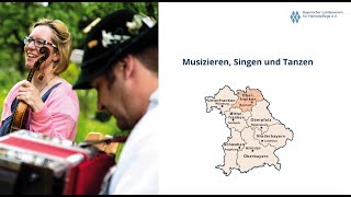 Kulturvermittlung – Tanz „Rheinländerquot [upl. by Eloccin618]