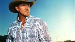 Rough n Ready Trace Adkins with lyrics [upl. by Enaillil]