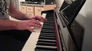 Theme from Cheers on piano [upl. by Marlene409]