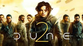 Dune Part Two Full Movie 2024  Zendaya  Timothee Chalamet  Florence Pugh  Dune 2 Movie Hindi [upl. by Emerald659]