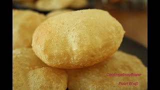 സോഫ്റ്റ് പൂരി എങ്ങനെ ഉണ്ടാക്കാം l Soft Poori Recipe l Poori [upl. by Assilev696]