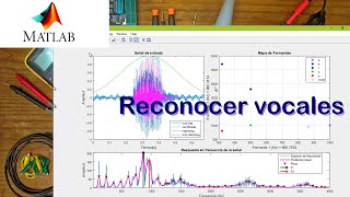 Reconocimiento de VOCALES en MATLAB [upl. by Aivilo]