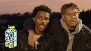 Cordae  Gifted ft Roddy Ricch Official Music Video [upl. by Ancilin]