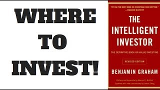 THE INTELLIGENT INVESTOR  BOOK SUMMARY  CHAPTER 7 [upl. by Gwenny366]