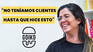 De NO TENER CLIENTES a 80 LOCALES en 5 Años Caso Goiko [upl. by Lauber]