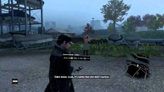 Watch Dogs  ALL Human Traffic Investigations Revoking Client Privalages TrophyAchievement guide [upl. by Carlson807]