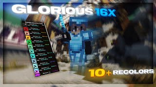 Vaes 20k Texture Pack Showcase  Glorious 16x by Mek [upl. by Atinuaj466]