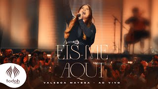 Valesca Mayssa  Eisme Aqui Clipe Oficial [upl. by Nidraj16]