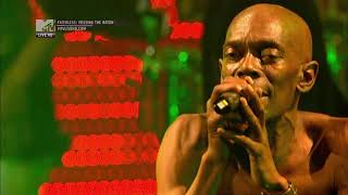 Faithless Live MTV Live HD  Passing The Baton 4 of 4 [upl. by Baum]