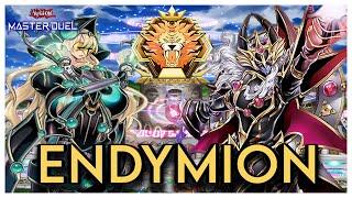 MASTER 1 ENDYMION  Season 21  YuGiOh Master Duel [upl. by Mcgregor631]