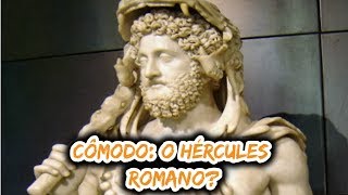 Império Romano  Cômodo  O Imperador Que Se Achava Um Hércules [upl. by Omer]