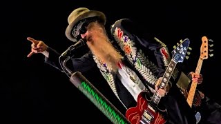 ZZ Top  I Gotsta Get Paid The Elevation Tour 2024 [upl. by Nuj608]