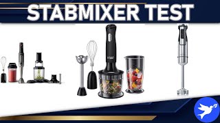 ᐅ Stabmixer Test 2023  Die besten Stabmixer vorgestellt [upl. by Nurat240]