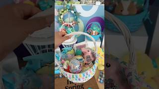 Easter basket shopping easterbasket easterbasketideas easterbasketstuffers easterbaskets [upl. by Cappella]